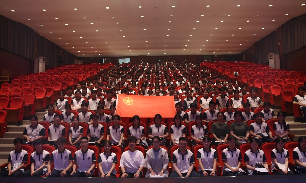 以学明方向，以行践初心｜我校第六期团校培训班圆满结课
